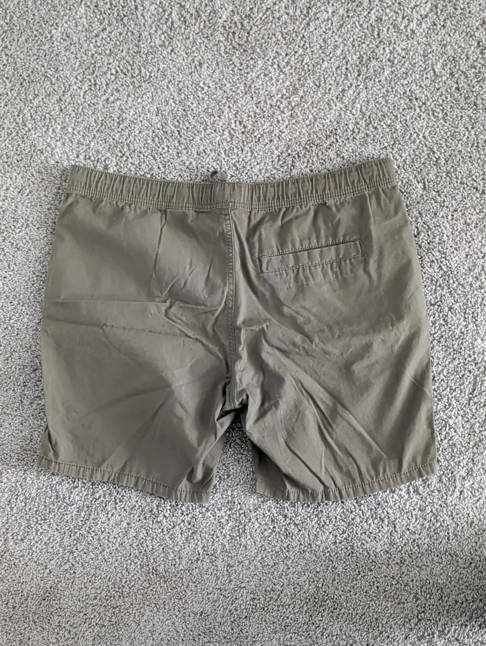 H&M Divided Men's Cargo Shorts Olive Size L
